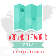 Around the World 2015 Reading Challenge by All About Books