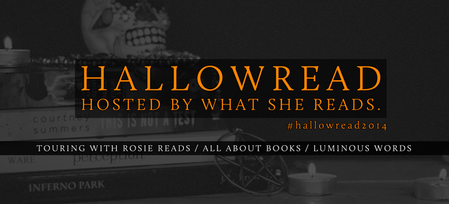 HALLOWREAD2014