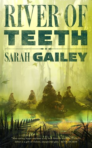 Cover of RIVER OF TEETH
