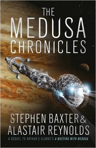 The-Medusa-Chronicles-Stephen-Baxter
