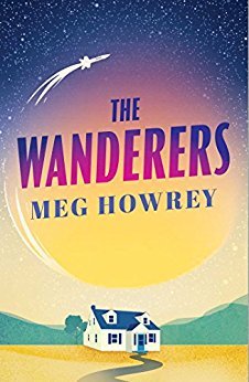 Cover of The Wanderers by Meg Howrey