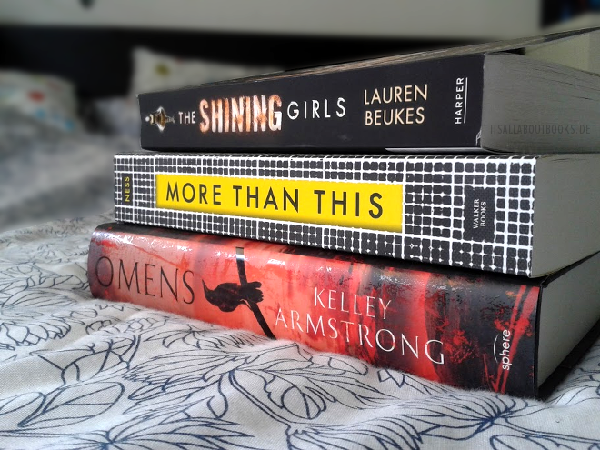 August Book Haul